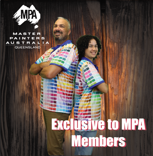 MPA Members Polo Shirt
